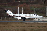 OE-FLP @ LOWI - Cessna 525A CitationJet CJ2