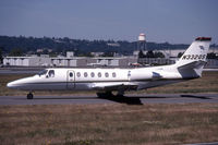 N332QS @ KBFI - KBFI - by Nick Dean
