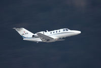 OE-FOI @ LOWI - Cessna 550 CitationJet 1