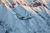 OE-FOI @ LOWI - Cessna 550 CitationJet 1 - by Juergen Postl