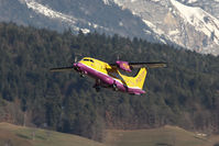 OE-GBB @ LOWI - Fairchild Dornier Luftfahrt GmbH 328-100 - by Juergen Postl