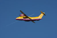 OE-GBB @ LOWI - Fairchild Dornier Luftfahrt GmbH 328-100