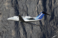 OE-GLS @ LOWI - Cessna Aircraft Company 650