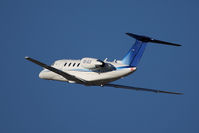 OE-GLS @ LOWI - Cessna Aircraft Company 650
