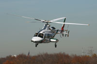 XC-TAM @ GPM - At Grand Prairie Municipal - Mexican Registered Bell 430