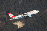 OE-LDC @ LOWI - Airbus A319-112