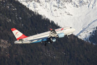OE-LDC @ LOWI - Airbus A319-112