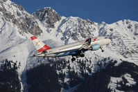 OE-LDC @ LOWI - Airbus A319-112