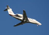 N900UD @ MCO - Citation 650 - by Florida Metal