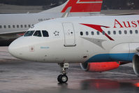 OE-LDD @ LOWI - Airbus A319-112