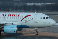 OE-LDD @ LOWI - Airbus A319-112