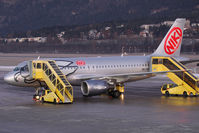 OE-LEK @ LOWI - Airbus A319-112