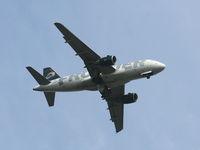 N935FR @ MCO - Frontier Hector Sea Otter A319 - by Florida Metal