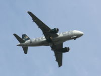 N935FR @ MCO - Frontier Hector Sea Otter A319