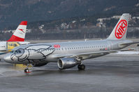 OE-LEK @ LOWI - Airbus A319-112