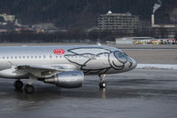 OE-LEK @ LOWI - Airbus A319-112