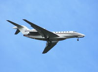 N936QS @ MCO - Net Jets C750 Citation X