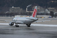 OE-LEK @ LOWI - Airbus A319-112