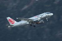 OE-LEK @ LOWI - Airbus A319-112