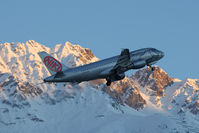 OE-LEK @ LOWI - Airbus A319-112
