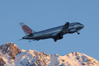 OE-LEK @ LOWI - Airbus A319-112