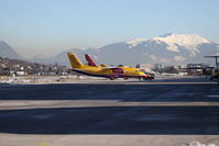 OE-LJR @ LOWI - Fairchild Dornier Luftfahrt GmbH 328-300