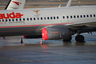 OE-LNR @ LOWI - Boeing 737-8Z9