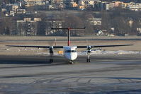 OE-LTO @ LOWI - Bombardier Inc. DHC-8-314