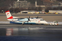 OE-LTP @ LOWI - Bombardier Inc. DHC-8-314