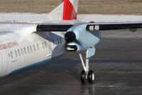 OE-LTP @ LOWI - Bombardier Inc. DHC-8-314