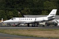 N89MD @ KBFI - KBFI - by Nick Dean
