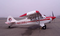N6088U @ CCR - Visitor - by Bill Larkins