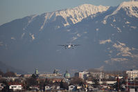 OE-LTP @ LOWI - Bombardier Inc. DHC-8-314