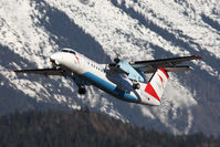OE-LTP @ LOWI - Bombardier Inc. DHC-8-314
