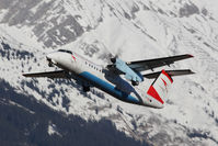 OE-LTP @ LOWI - Bombardier Inc. DHC-8-314
