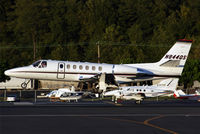 N844QS @ KBFI - KBFI - by Nick Dean