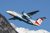 OE-LTP @ LOWI - Bombardier Inc. DHC-8-314