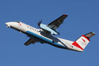 OE-LTP @ LOWI - Bombardier Inc. DHC-8-314