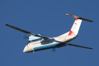 OE-LTP @ LOWI - Bombardier Inc. DHC-8-314