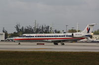 N830AE @ KMIA - EMB-135KL - by Mark Pasqualino