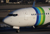 PH-HZG @ LOWI - Boeing 737-8K2