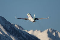 PH-HZG @ LOWI - Boeing 737-8K2 - by Juergen Postl