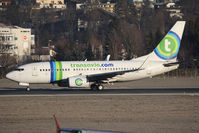 PH-XRC @ LOWI - Boeing 737-7K2