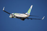 PH-XRC @ LOWI - Boeing 737-7K2