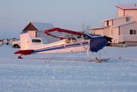 N2253C @ PABE - Awaiting next flight - by Martin Prince, Jr