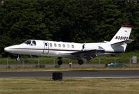 N391QS @ KBFI - KBFI - by Nick Dean