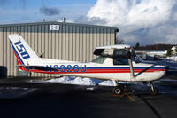 N8326U @ KPAE - KPAE - by Nick Dean