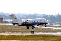 N336FX @ CID - Taking off Runway 27 - by Glenn E. Chatfield