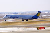 N886GA @ CID - Take off roll on runway 9 - by Glenn E. Chatfield