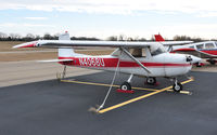 N4068U @ F51 - Cessna 150E sitting on the ramp at F51 - Winnsboro - by TorchBCT